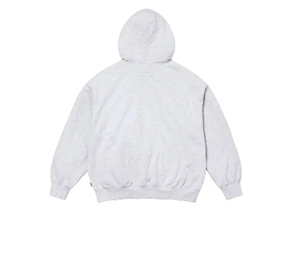 SS S Hoodie Green MM6 Grey M XL L Zipper Black 24 Hooded 0917